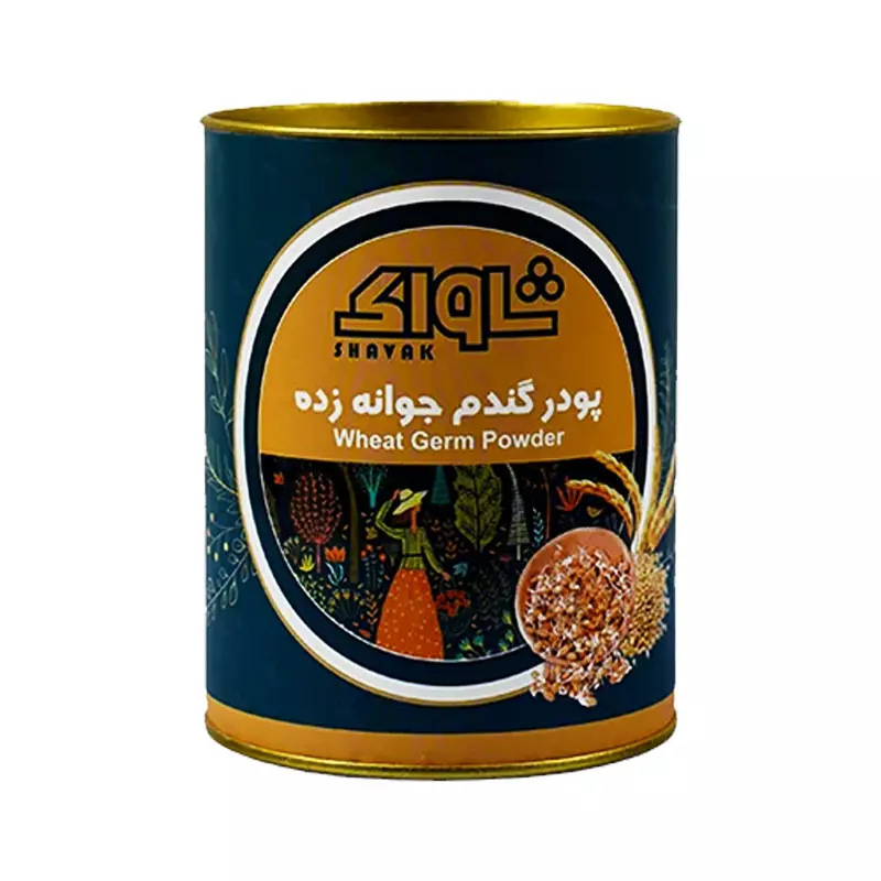 پودر جوانه گندم